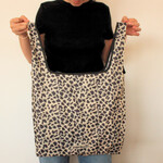 Bolso Plegable Paprika Safari
